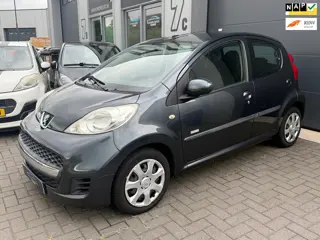 Peugeot 107 1.0 AIRCO | ELEKTR PAKKET | NIEUWE APK | NAP |