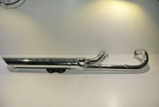 UITLAAT Honda VT 750 Shadow 1997 - 1999