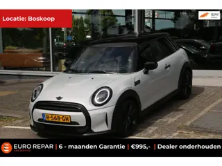 Mini 3-Deurs 1.5 Cooper Classic AUTOMAAT NL-AUTO NAP!