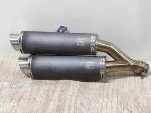 SPORTDEMPER Suzuki GSX S 750 2017 - 2018