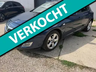 Opel Astra 1.6 Edition met airco 162670Km Nap