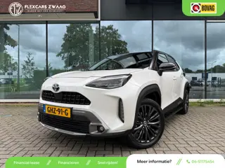 Toyota Yaris Cross 1.5 Hybrid Adventure AWD - Automaat - Navi - ToTone - Camera