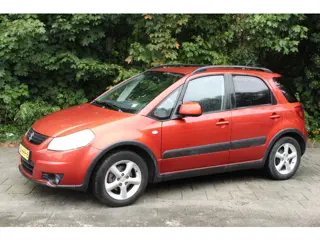 Suzuki SX4 1.6 Shogun Plaatje! trekhaak airco 2e eigenaar!