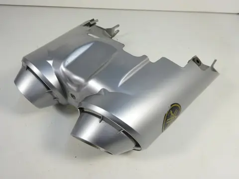 UITLAAT Yamaha FZ6 2008 - 2009