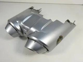 UITLAAT Yamaha FZ6 2008 - 2009