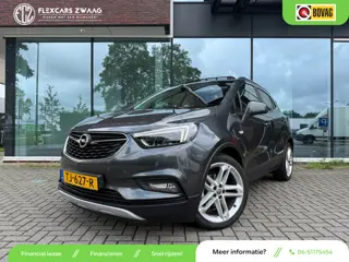 Opel Mokka X 1.4 Turbo Innovation - Automaat - Leder - Navi - Opendak - Trekhaak