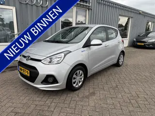 Hyundai i10 1.0i i-Motion Comfort (bj 2016)