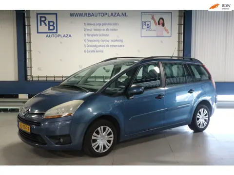 Citroen Grand C4 Picasso 1.6 VTi Prestige 7 PERSOONS / LEES TEKS ! ! !