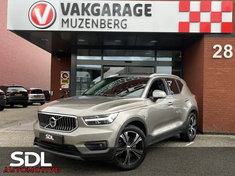 Volvo XC40 1.5 T5 Recharge Inscription // MEMORY SEATS // HARMAN - KARDON AUDIO // NAVI // CAMERA //