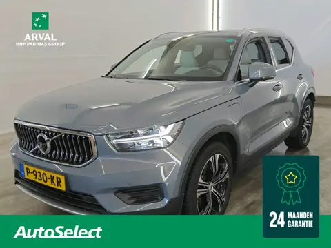 Volvo XC40 1.5 T4 211pk Recharge Inscription | SOH 96% | Panoramadak | Luxury | Beige Leder | H&K Au