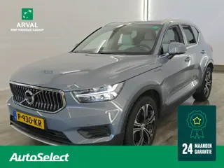 Volvo XC40 1.5 T4 211pk Recharge Inscription | SOH 96% | Panoramadak | Luxury | Beige Leder | H&K Au