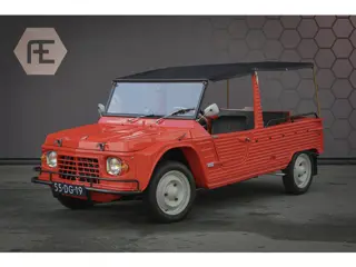 Citroën Mehari 2 + 2 FABRIEKSNIEUW | (bj 1974)