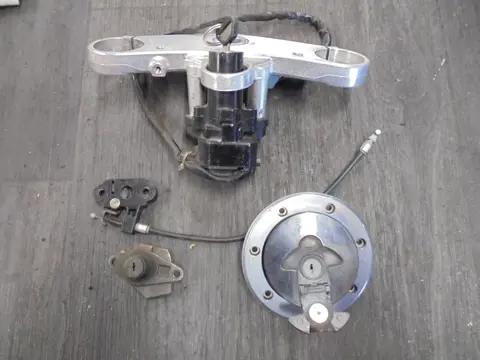 SLOTENSET Kawasaki ZX 6 R 1998 - 1999