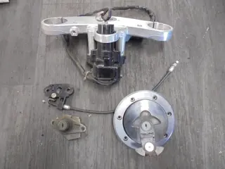 SLOTENSET Kawasaki ZX 6 R 1998 - 1999