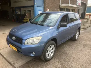 TOYOTA RAV4 RAV 4, 4X4, 2.4 Benzine, nieuwe APK