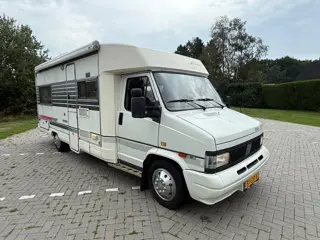 Fiat DUCATO camper turbo diesel