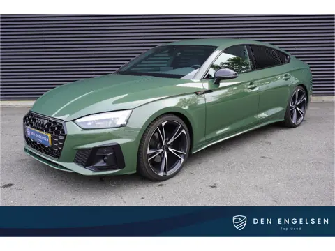 Audi A5 Sportback 35 TFSI 150pk Automaat S Edition Digitaal Dashboard Apple Carplay Cruise control P
