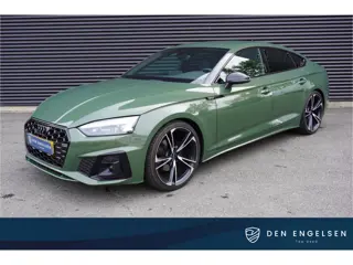 Audi A5 Sportback 35 TFSI 150pk Automaat S Edition Digitaal Dashboard Apple Carplay Cruise control P