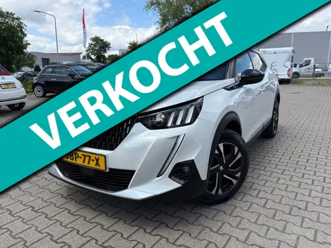 Peugeot 2008 1.2 PureTech GT (BOVAG/RIJKLAARPRIJS)