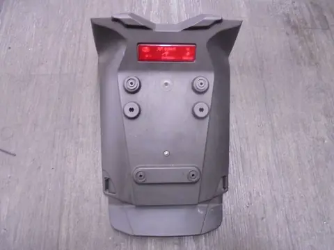 KENTEKENPLAATHOUDER BMW K 1600 GT 2011 - 2016