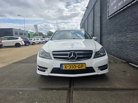 Mercedes-Benz C-klasse Estate 200 CDI Avantgarde