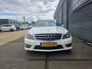 Mercedes-Benz C-klasse Estate 200 CDI Avantgarde