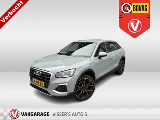 Audi Q2 35 TFSI Advanced edition | achteruitrij camera | 19 inch velgen | applecarplay/android auto 