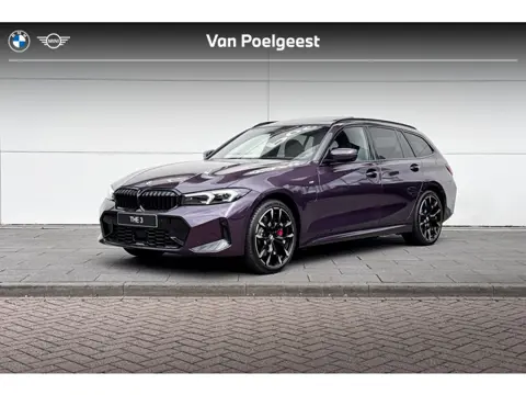 BMW 3 Serie Touring 330e M Sport | Individual | Panoramadak | Trekhaak