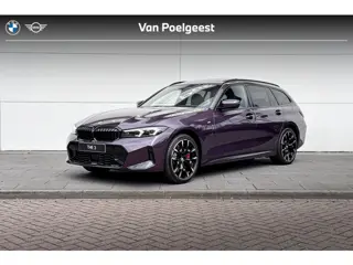 BMW 3 Serie Touring 330e M Sport | Individual | Panoramadak | Trekhaak