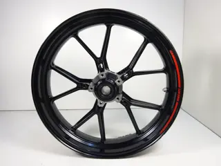 VOORVELG Ducati monster 796 2011 - 2014