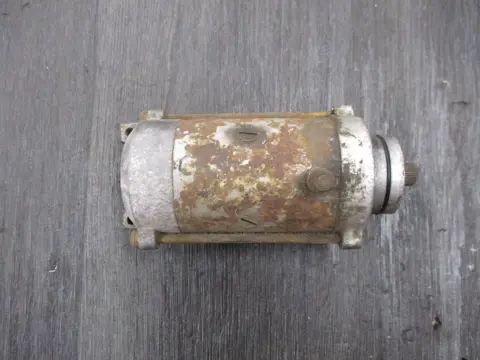 STARTMOTOR Honda CB 360 1974 - 1976