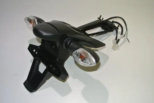 KENTEKENPLAATHOUDER Yamaha MT 09 Tracer 2015 - 2017
