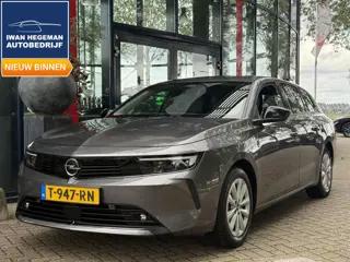 Opel Astra Sports Tourer 1.2 Business Edition 130PK | Afn. Trekhaak |ECC | PDC voor achter + Camera 
