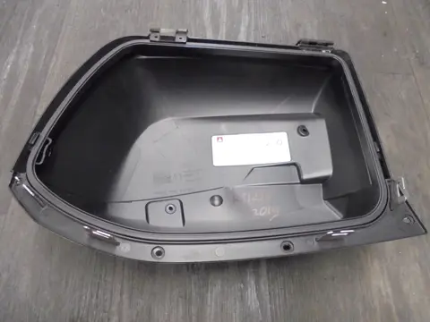 LINKER KOFFER BMW R 1250 RT 2018 - 2020