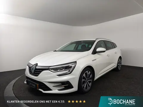 Renault Mégane Estate 1.3 TCe 140 EDC Techno | Camera | Full LED | Trekhaak | All-season banden | 1.