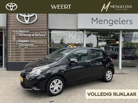 Toyota Yaris 1.5 Hybrid Active | NL-Auto | Navigatie | Camera | Cruise control