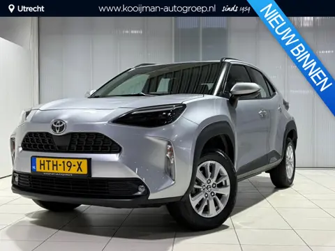 Toyota Yaris Cross 1.5 Hybrid 115 Active BTW Auto, 1 Eigenaar, Origineel Nederlandse Auto, Apple Car