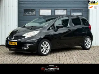 Nissan Note 1.2 DIG-S Connect Edition NAVI / CRUISE / CLIMA