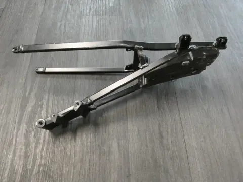 ACHTER SUBFRAME KTM 690 SMR 2008 - 2012