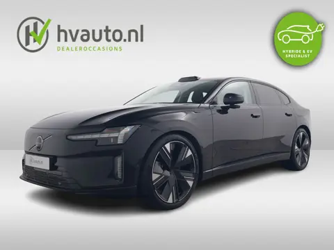 Volvo ES90 SINGLE MOTOR EXTENDED RANGE ULTRA 92 KWH | Luchtvering | Panoramadak | Massage | 22 inch