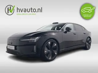 Volvo ES90 SINGLE MOTOR EXTENDED RANGE ULTRA 92 KWH | Luchtvering | Panoramadak | Massage | 22 inch