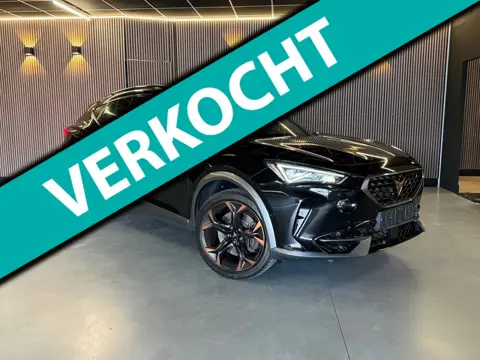 Cupra FORMENTOR Cupra Formentor 2.0 TSI 4DRIVE Pano|Beats|CAM|Trekhaak|KEYL|360