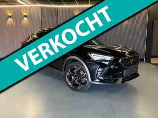 Cupra FORMENTOR Cupra Formentor 2.0 TSI 4DRIVE Pano|Beats|CAM|Trekhaak|KEYL|360