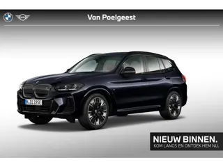 BMW iX3 High Executive | Comfort Access | Trekhaak | Head-Up Display | Harman/Kardon