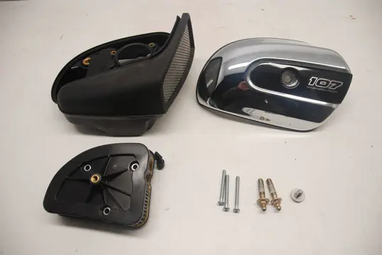 LUCHTFILTERHUIS Harley Davidson Touring 2018 - 2020