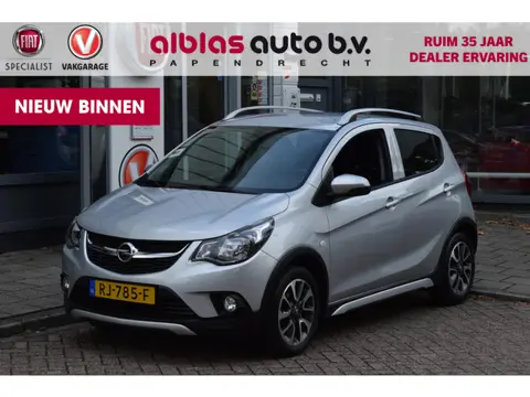 Opel KARL 1.0 Rocks Online Edition|Lage km stand!