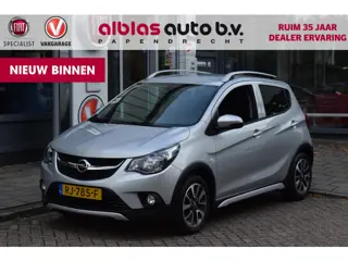 Opel KARL 1.0 Rocks Online Edition|Lage km stand!