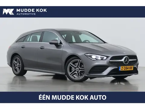 Mercedes-Benz CLA-klasse Shooting Brake 250e Business Line | AMG Pakket | ACC | Stoelverwarming | Ri