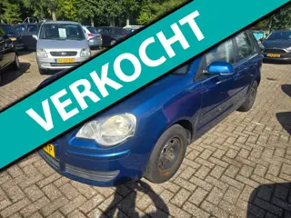 Volkswagen Polo 1.4 TDI Optive