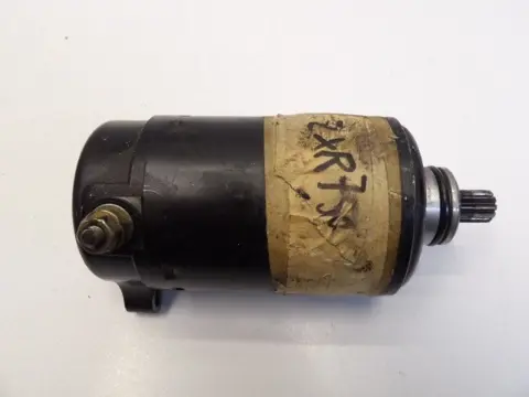 STARTMOTOR Kawasaki ZXR 750 1989 - 1990
